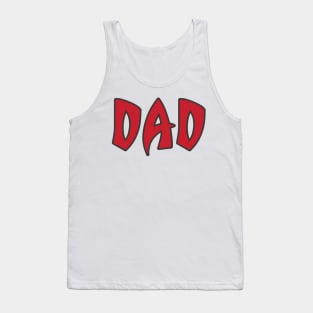 Tampa DAD! Tank Top